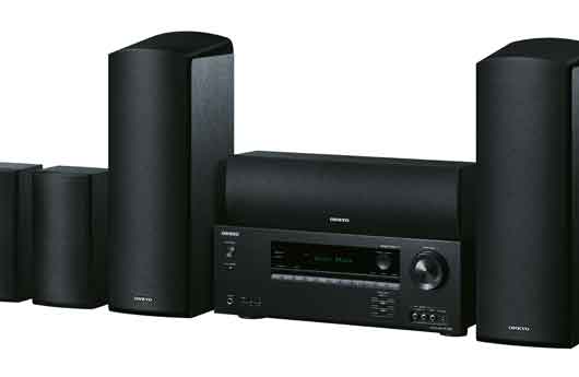 Onkyo Heimkino für Einsteiger
