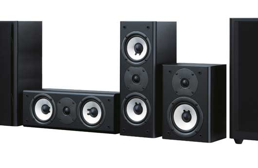 Onkyo Lautsprecher-Set SKS-HT978THX