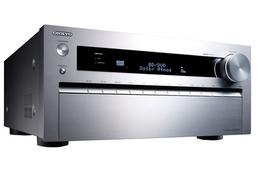 Onkyo AV-Komponenten mit Dolby Atmos