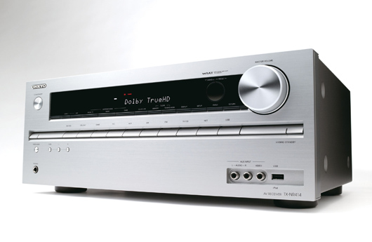 Onkyo Heimkinoreceiver