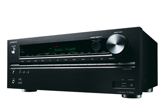Onkyo AV-Receiver TX-NR353 / TX-NR636