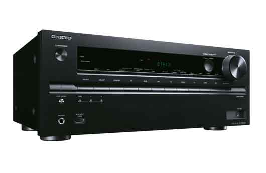 Onkyo AV-Receiver TX-NR646 und TX-NR747