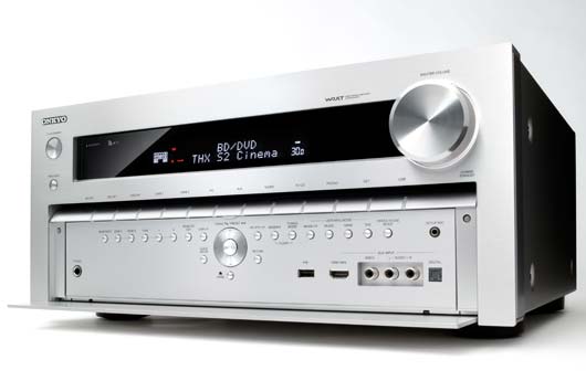 Onkyo AV-Receiver TX-NR929 und TX-NR828
