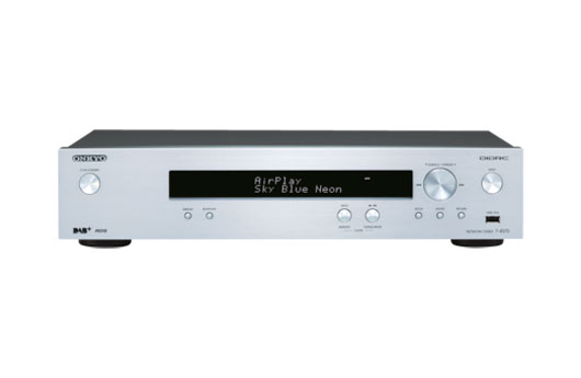 Onkyo T-4070 Netzwerk-Tuner