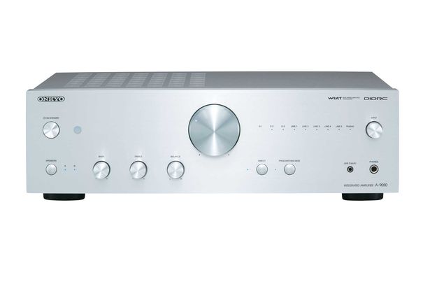 Der A-9050 von Onkyo