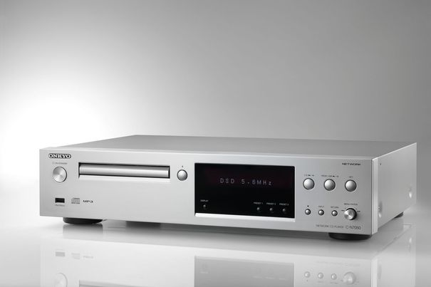 Onkyo Netzwerk-CD-Player C-N7050