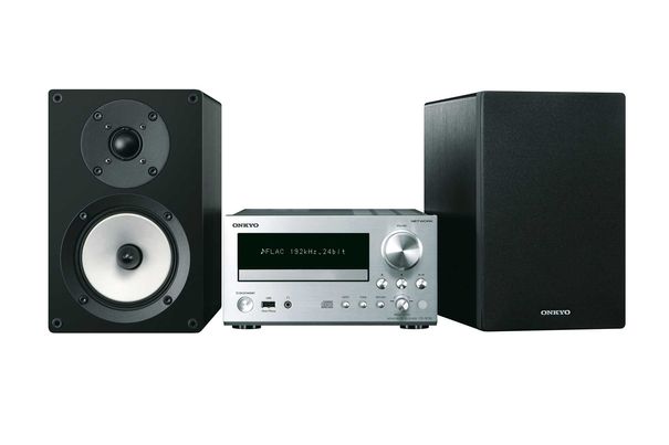 Das CS-N755 CD HiFi-Minisystem mit Netzwerkunterstützung von Onkyo