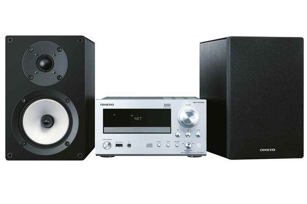 Onkyo CR-N765 und CS-N765