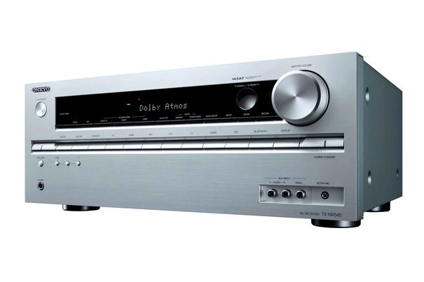 Onkyo AV-Receiver TX-SR343 und TX-NR545