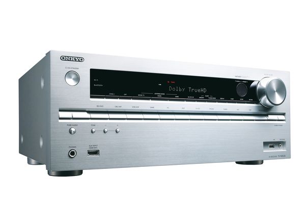 Onkyo AV-Receiver TX-NR353 / TX-NR636