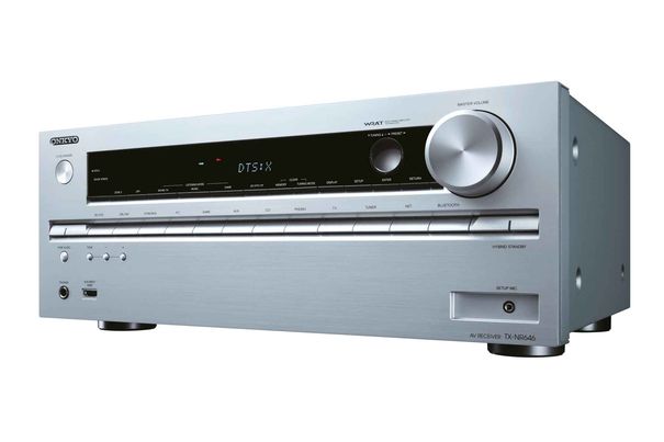 Onkyo AV-Receiver TX-NR646 und TX-NR747