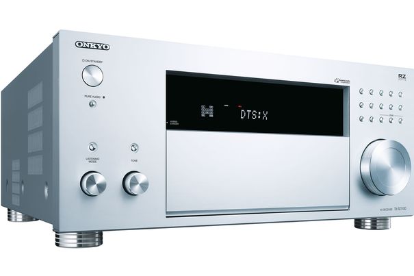 Onkyos 9.2-Kanal-Netzwerk-AV-Receiver TX-RZ1100.