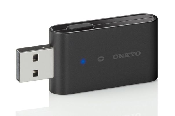 Der Bluetooth Adapter UBT-1 von Onkyo