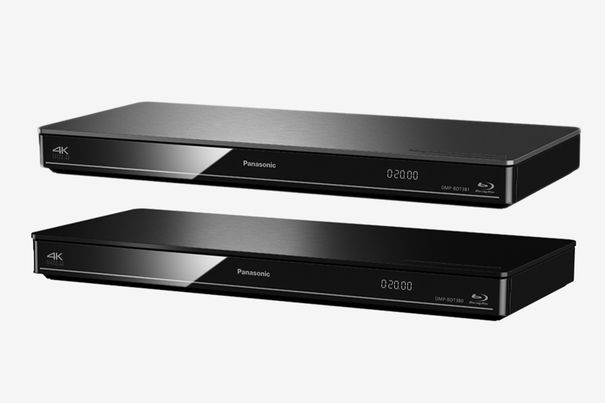 Die Blu-ray-Player DMP-BDT384 und 385 lassen einem in die atemberaubende 4K-Bilderwelt eintauchen.