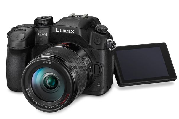 Das Firmware-Update für die Panasonic Lumix GH4 ermöglicht alle 4K-Foto-Modi, Post Focus und Serienbilder mit externem Blitz. Ausserdem gibt es Google-Drive-Speicherplatz.