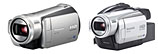 Panasonic Full HD-Camcorder HDC-SD5 und HDC-SX5