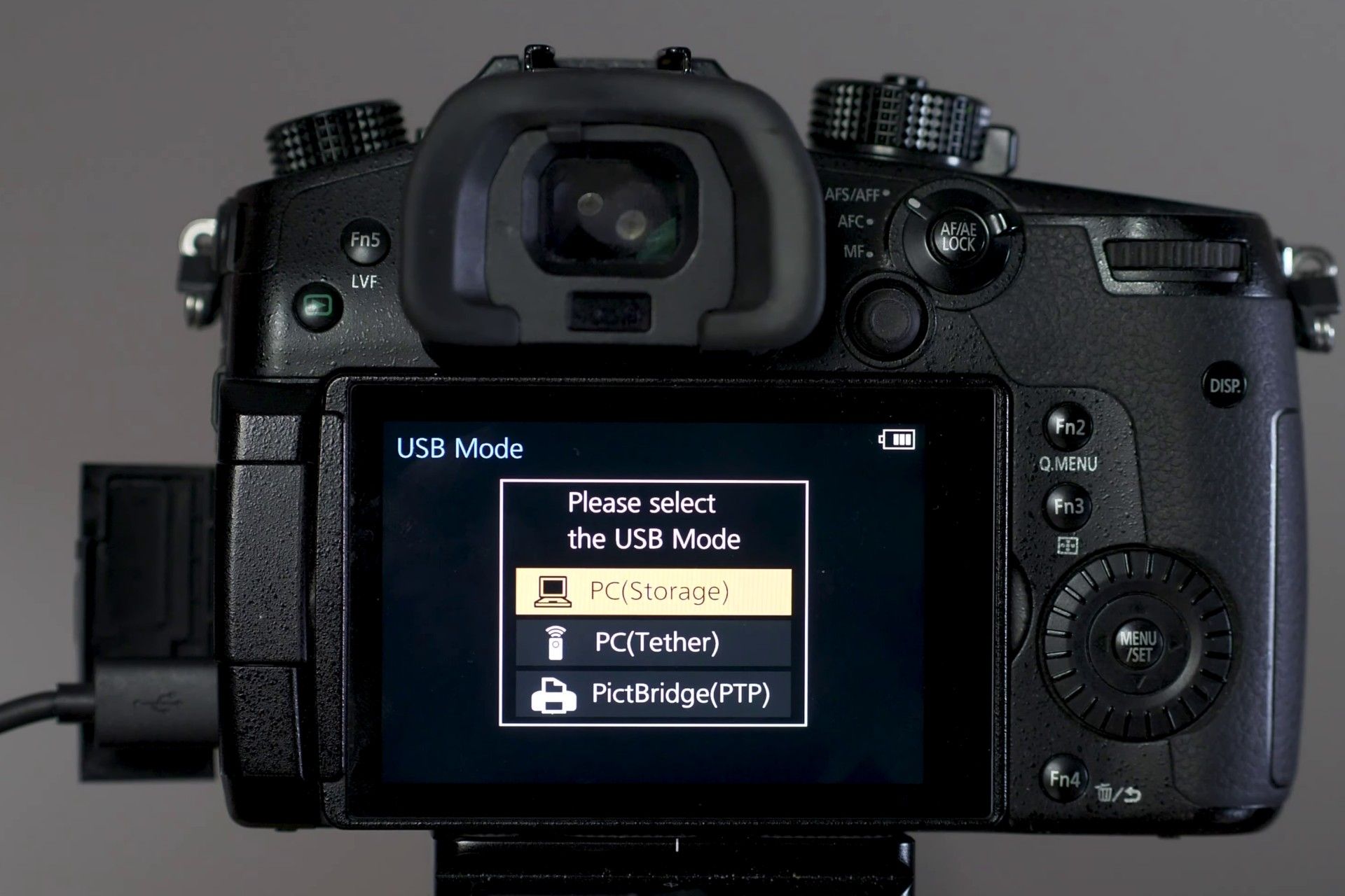 Neue Lumix-Software für Live-Streaming - Tether for Streaming
