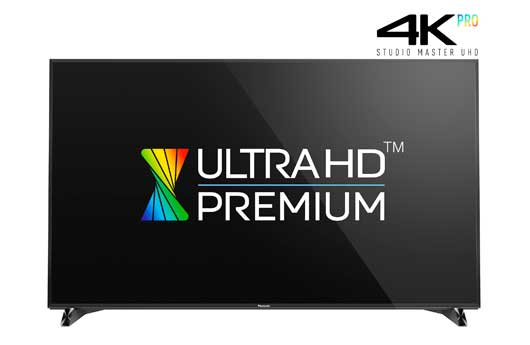 Panasonic Ultra HD-TV DXC904