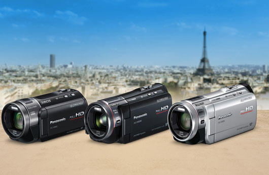 Panasonic Camcorder X-Serie