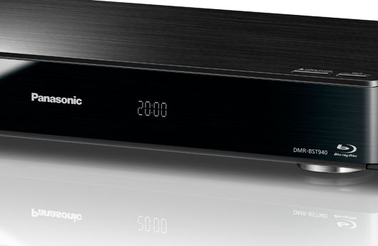 Panasonic Blu-ray Recorder DMR-BCT/BST940