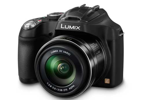 Panasonic Lumix FZ72