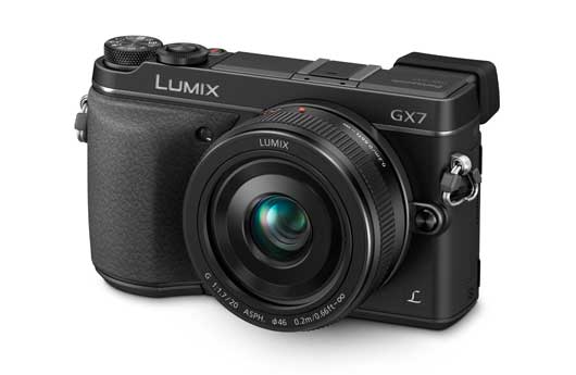 Panasonic Lumix GX7