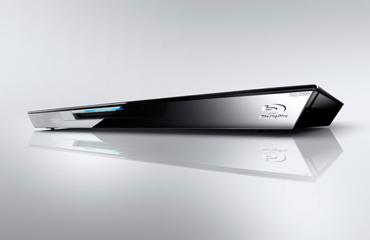 Panasonic DMP-BDT320 und BDT220