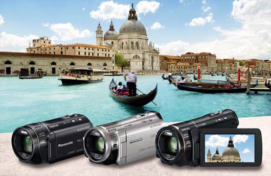 Panasonic Camcorder HC-X929