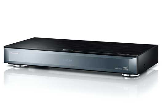 Panasonic UHD Blu-ray Player