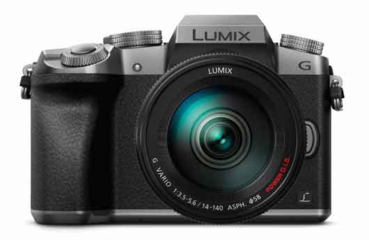 Panasonic Lumix G70