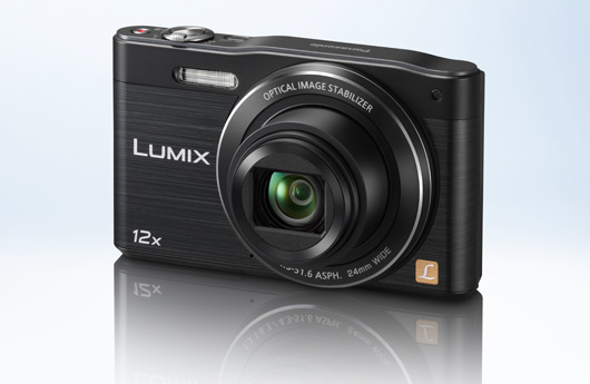 Lumix DMC-SZ8 - Unbelastet