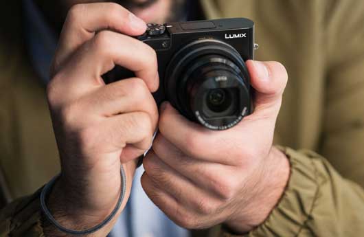 Lumix Travelzoom DMC-TZ101