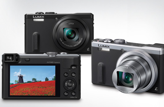 Panasonic Lumix DMC-TZ61
