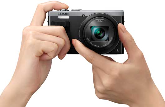 Lumix DMC-TZ81