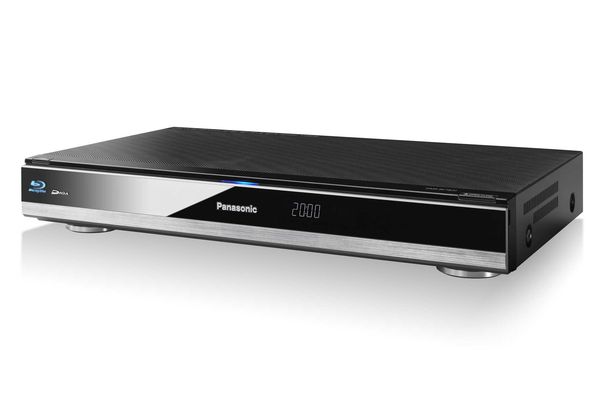 Der Panasonic Blu-ray Recorder DMR-BCT820