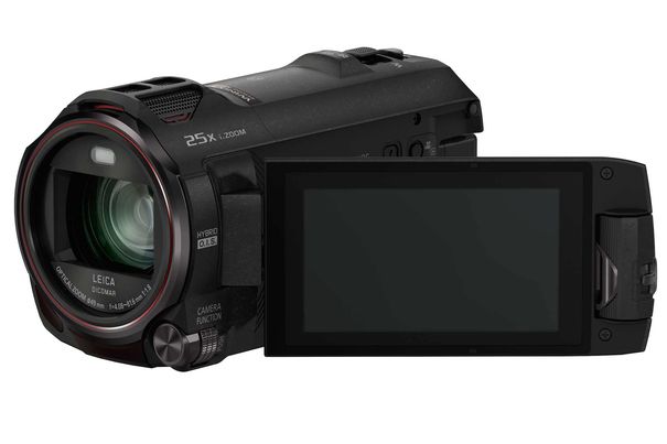 Panasonic 4K Camcorder HC-WX979 und HC-VX878