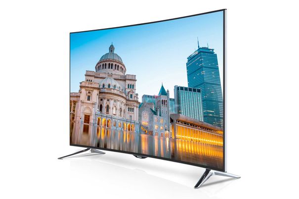 Panasonic Viera TX-55CRW434