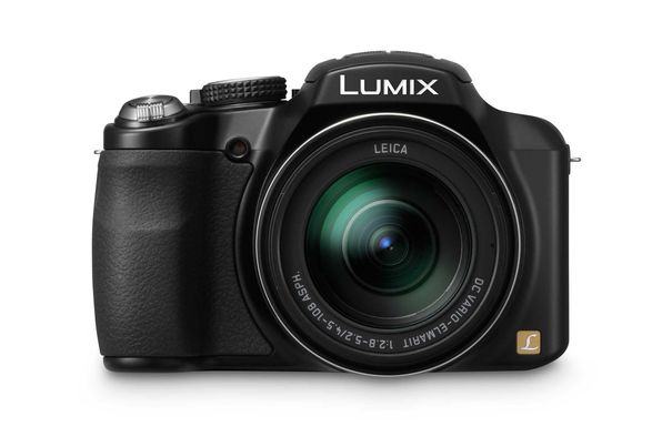 Panasonic Lumix DMC-FZ62 mit Superzoom