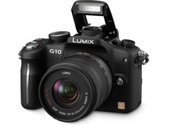 Die intelligente Automatik der Lumix G10 von Panasonic vereint eine Vielzahl von Automatikfunktionen