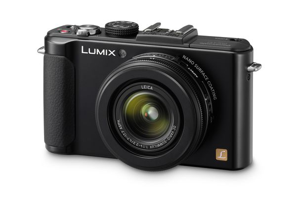 Die Panasonic Lumix DMC-LX7