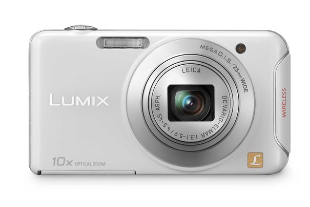 Panasonic Lumix DMC-SZ5