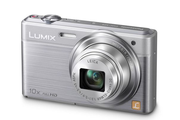 Panasonic Lumix DMC-SZ9