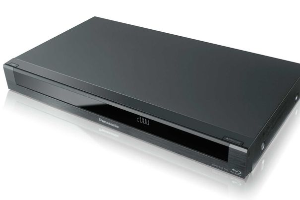 Panasonic Blu-ray Recorder