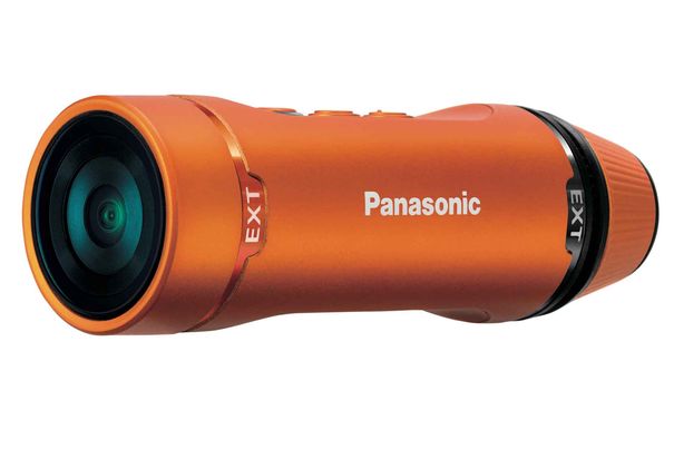 Panasonic Action-Cam HX-A1