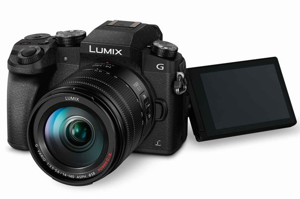 Panasonic Lumix G70