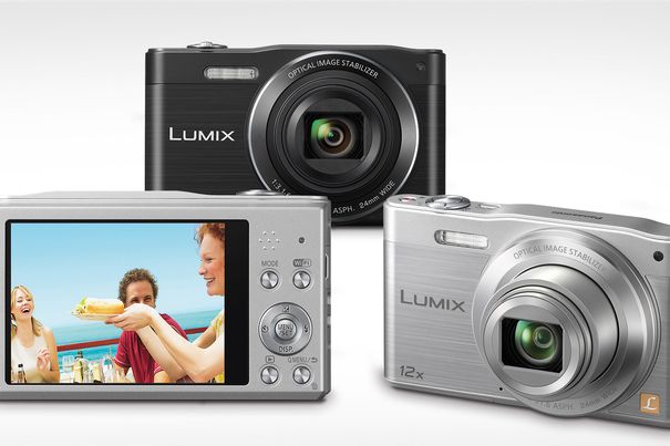 Lumix DMC-SZ8