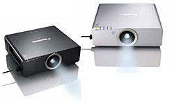 Die Projektoren der PT-DT6000 Serie von Panasonic sind auf Dauerbetrieb ausgelegt.