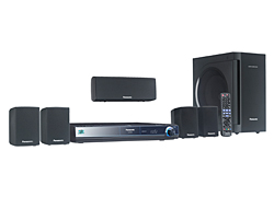 Die SC-BT200 von Panasonic ist ein 5.1 Blu-ray System, während die SC-BTX70 ein 2.1 System ist.