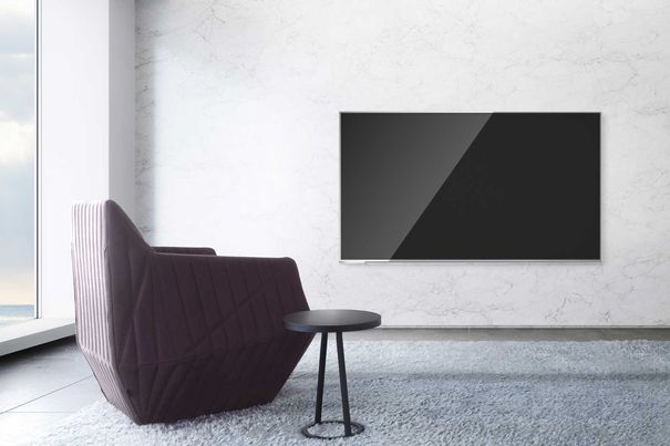 Panasonic TX-L65WT600E UHD Fernseher mit 4K