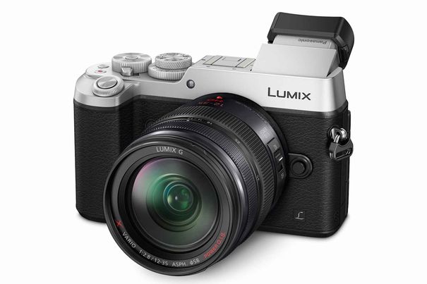 Panasonic Lumix GX8